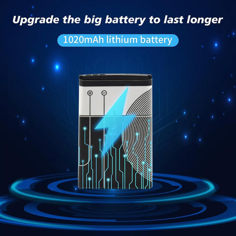Retro Handheld Game Console with 400 Classical FC Games-3.0 Inches Screen Portable Video Game Consoles with Protective Shell-Handheld Video Games Support for Connecting TV & Two Players (Blue) Retro Handheld Game Console with 400 Classical FC Games-3.0 Inches Screen Portable Video Game Consoles with Protective Shell-Handheld Video Games Support for Connecting TV & Two Players (Blue)