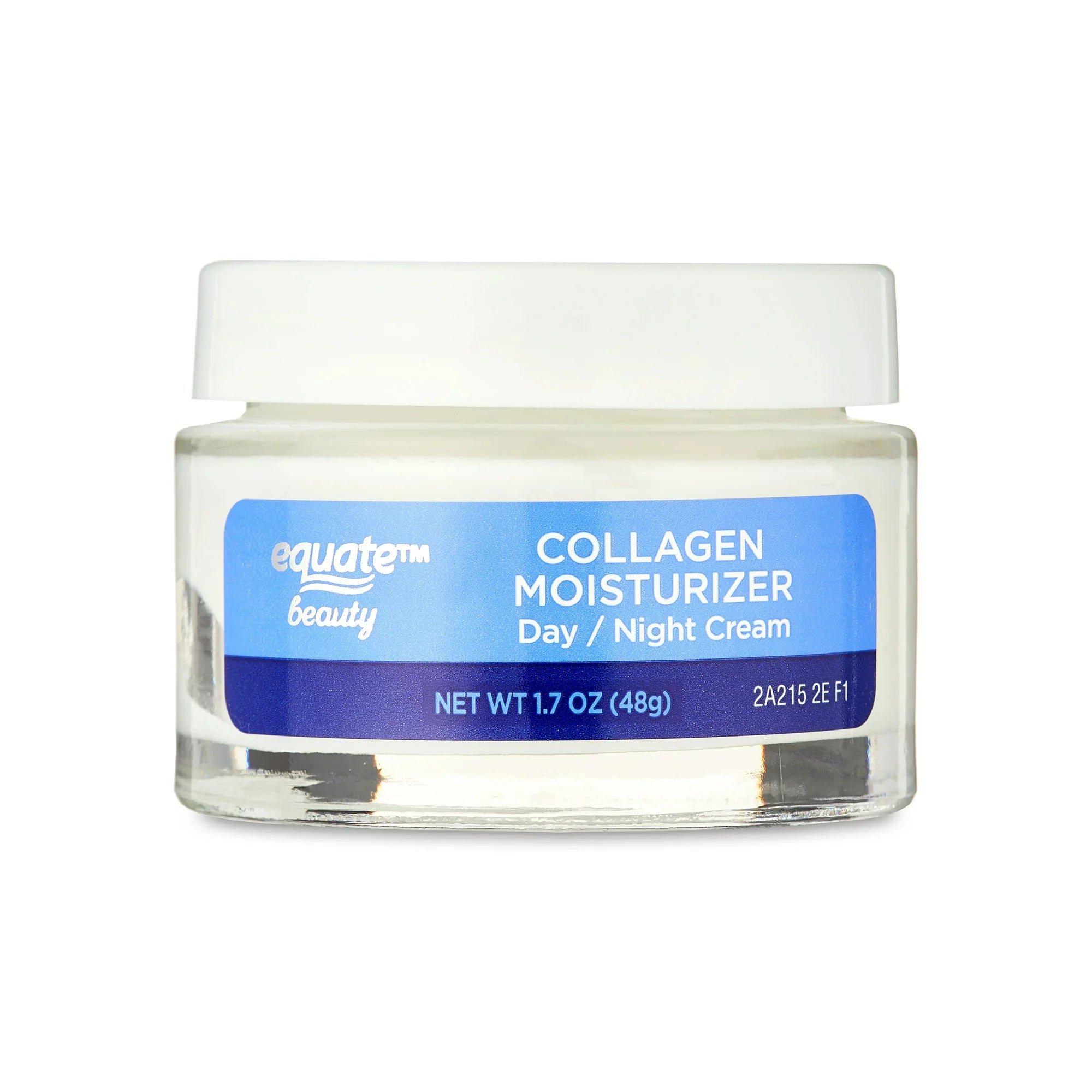 Equate Beauty Collagen Moisturizer Day/Night Cream -  1.7 oz Equate Beauty Collagen Moisturizer Day/Night Cream -  1.7 oz