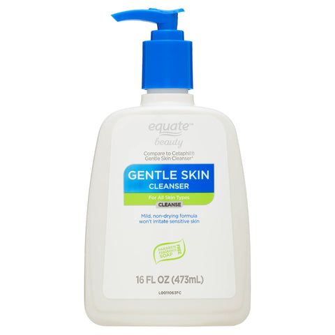 Equate-Beauty-Gentle-Skin-Cleanser-16-Fl-oz bottle  Equate-Beauty-Gentle-Skin-Cleanser-16-Fl-oz bottle
