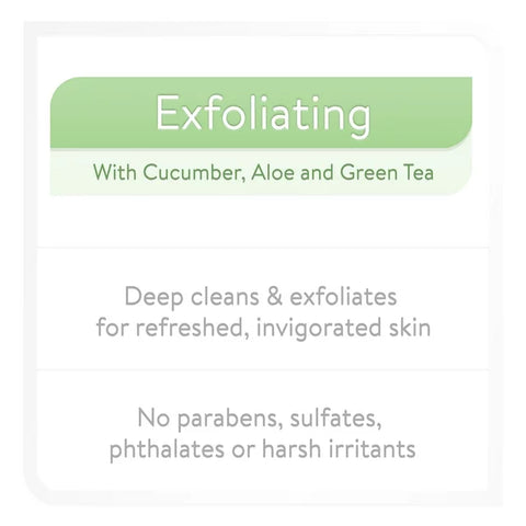 Equate Beauty Exfoliating Wet Cleansing Make up Remover Facial Wipe, Twin Pack 100 Count Equate Beauty Exfoliating Wet Cleansing Make up Remover Facial Wipe, Twin Pack 100 Count