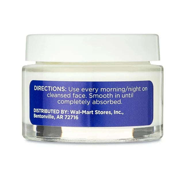 Equate Beauty Collagen Moisturizer Day/Night Cream Use   Equate Beauty Collagen Moisturizer Day/Night Cream Use