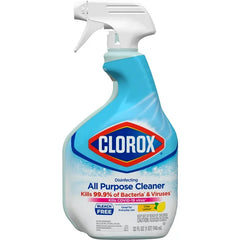 Clorox Disinfecting All Purpose Cleaner Bleach Free, Crisp Lemon, 32 fl oz