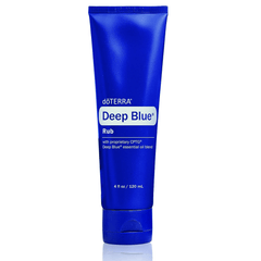 DoTerra Deep Blue Rub - 4 oz