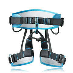 Tureclos Climbing Harness Sporting Goods Lightweight Outdoor Sporting Supplies Durable Outside Sport Accessory Comfortable Safety Belt