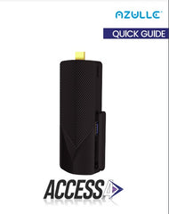 Azulle Access4 Essential Win 11 Pro Mini PC Stick