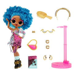 LOL Surprise OMG Jams Fashion Doll with Multiple Surprises and Fabulous Accessories Kids Gift Ages 4+