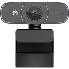 Azulle Webcam - 2 Megapixel - 30 fps - Black - USB 2.0