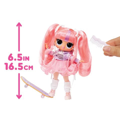 LOL Surprise Tweens Series 4 Fashion Doll Ali Dance with 15 Surprises and Fabulous Accessories – Great Gift for Kids Ages 4+