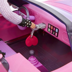 LOL Surprise City Cruiser, Pink and Purple Sports Car with Fabulous Features and an Exclusive Doll - Great Gift for Kids Ages 4+