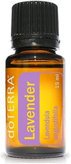 doTERRA Lavender Essential Oil - 15 ml