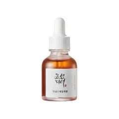 Beauty of Joseon Serum Line Revive Serum Ginseng + Snail Mucin 30ml, 1fl oz.