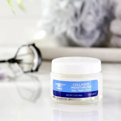 Equate Beauty Collagen Moisturizer Day/Night Cream |  1.7 oz