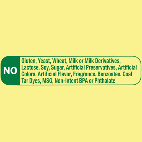 Spring Valley Standardized Extract Ginkgo Biloba Tablets, 60 mg, 240 Count