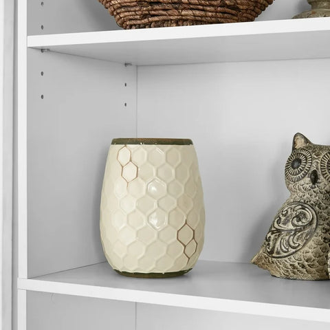 Mainstays 5-Shelf Bookcase with Adjustable Shelves