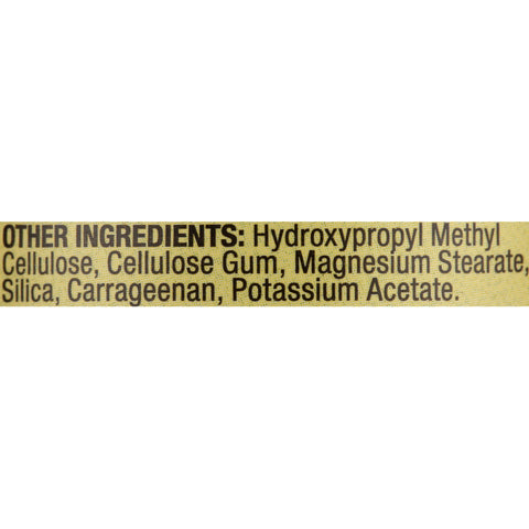 Spring Valley Berberine Metabolism Support Supplement, 1200 mg, 40 Vegetarian Capsules, 20-Day Supply