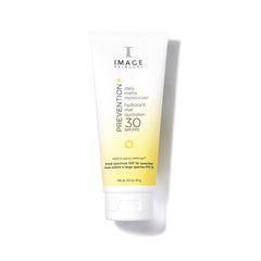 IMAGE Skincare- PREVENTION+ Daily Matte Moisturizer SPF 30- Zinc Oxide Mattifying Face Sunscreen Lotion