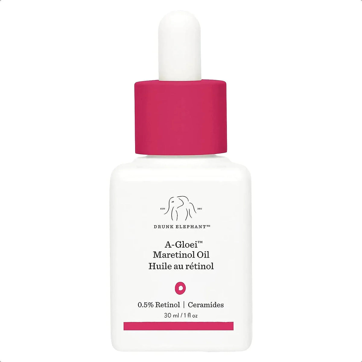 Drunk Elephant A-Gloei Virgin Marula Oil