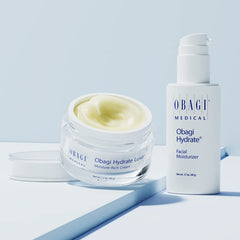 Obagi Hydrate Luxe Moisture-Rich Cream, 1.7 oz Pack of 1 - Hydrating Face Lotion with Shea Butter - Ultra-Rich Moisturization Night Face Cream for Dry Skin, Sensitive Skin, Aging Skin