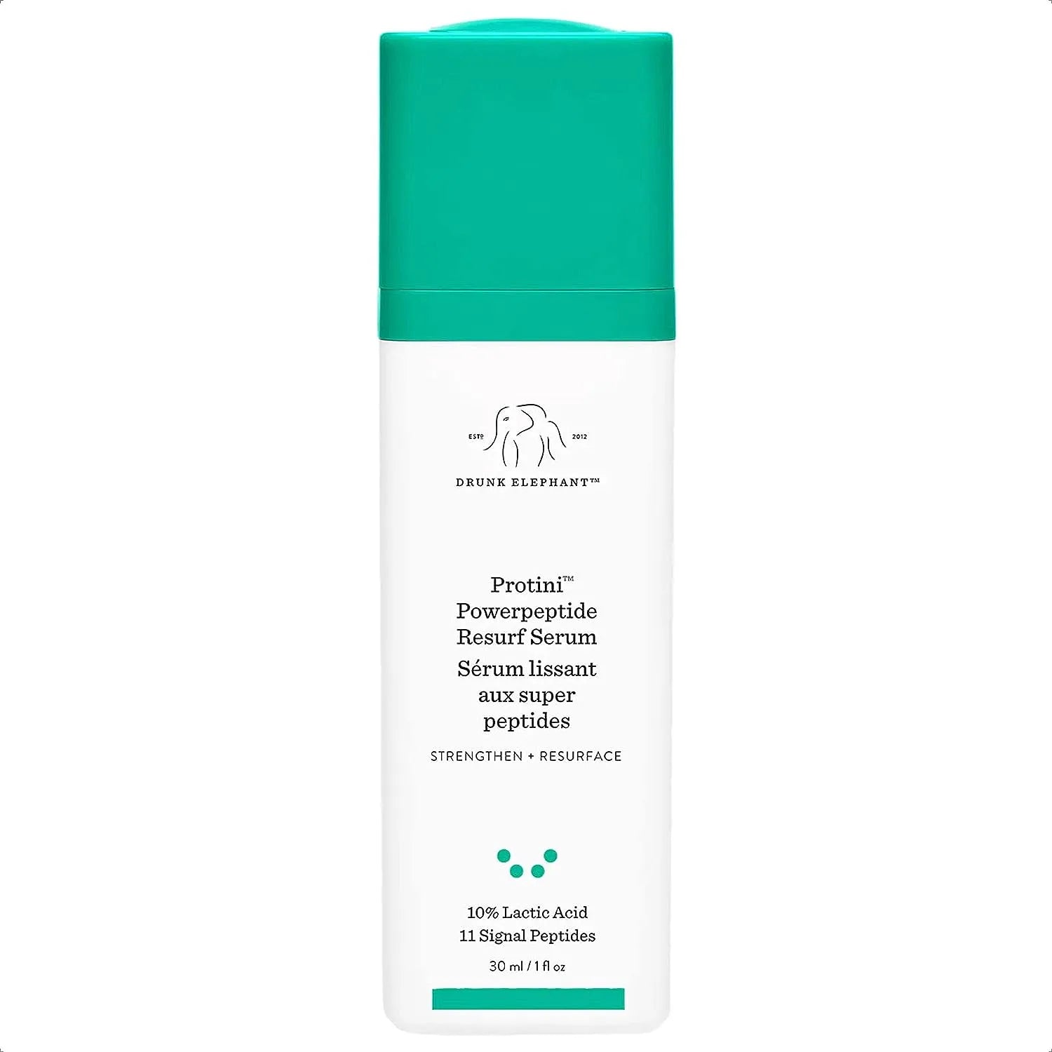 Drunk Elephant Protini Powerpeptide Resurf Serum - (30 mL / 1 Fl Oz) 