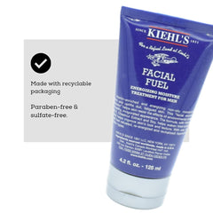 Kiehl's Facial Fuel Energizing Moisture Treatment For Men | 4.2 Ounce