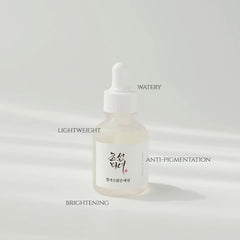 Beauty of Joseon serum features 