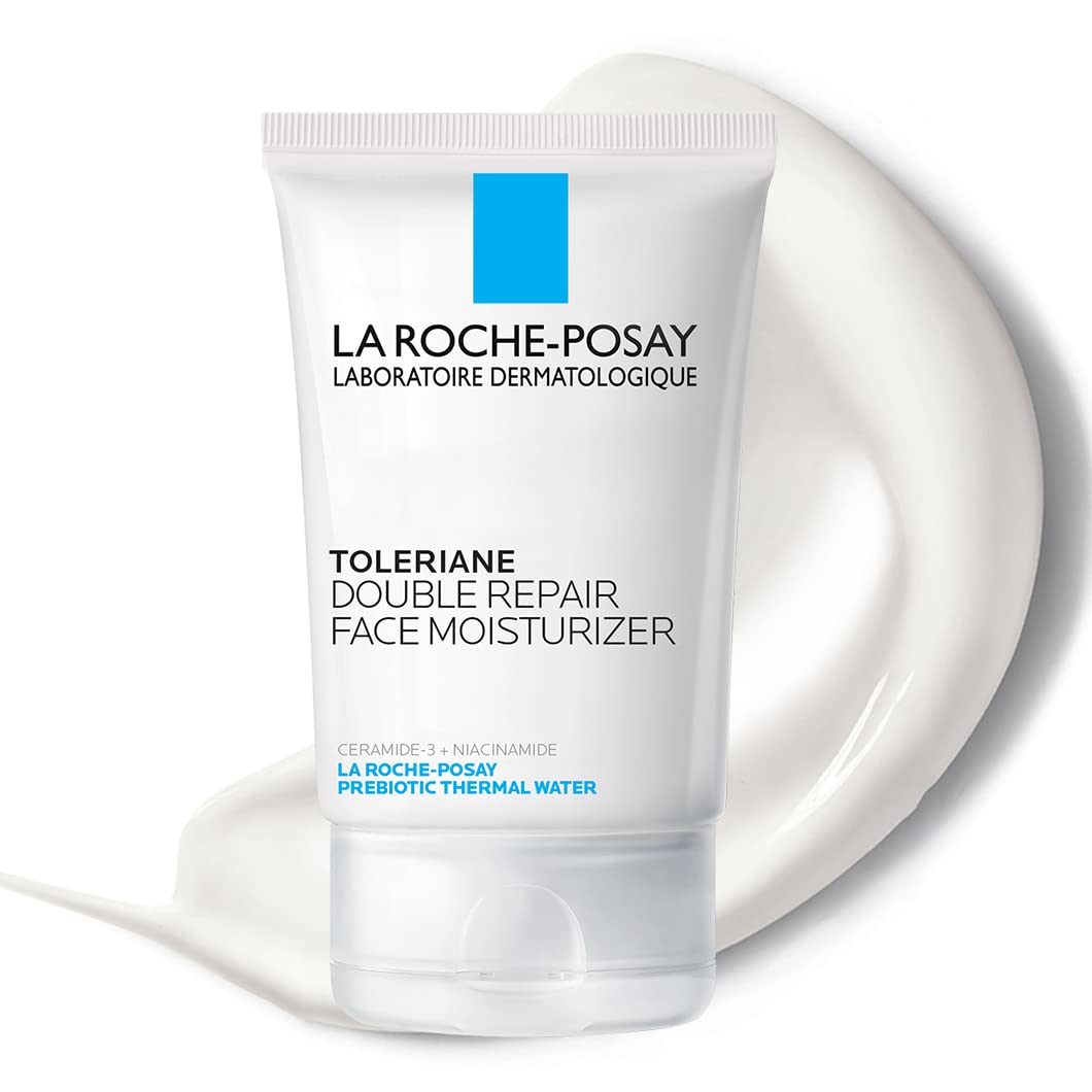 La Roche-Posay Toleriane Double Repair Face Moisturizer- Oil Free | Fragrance Free