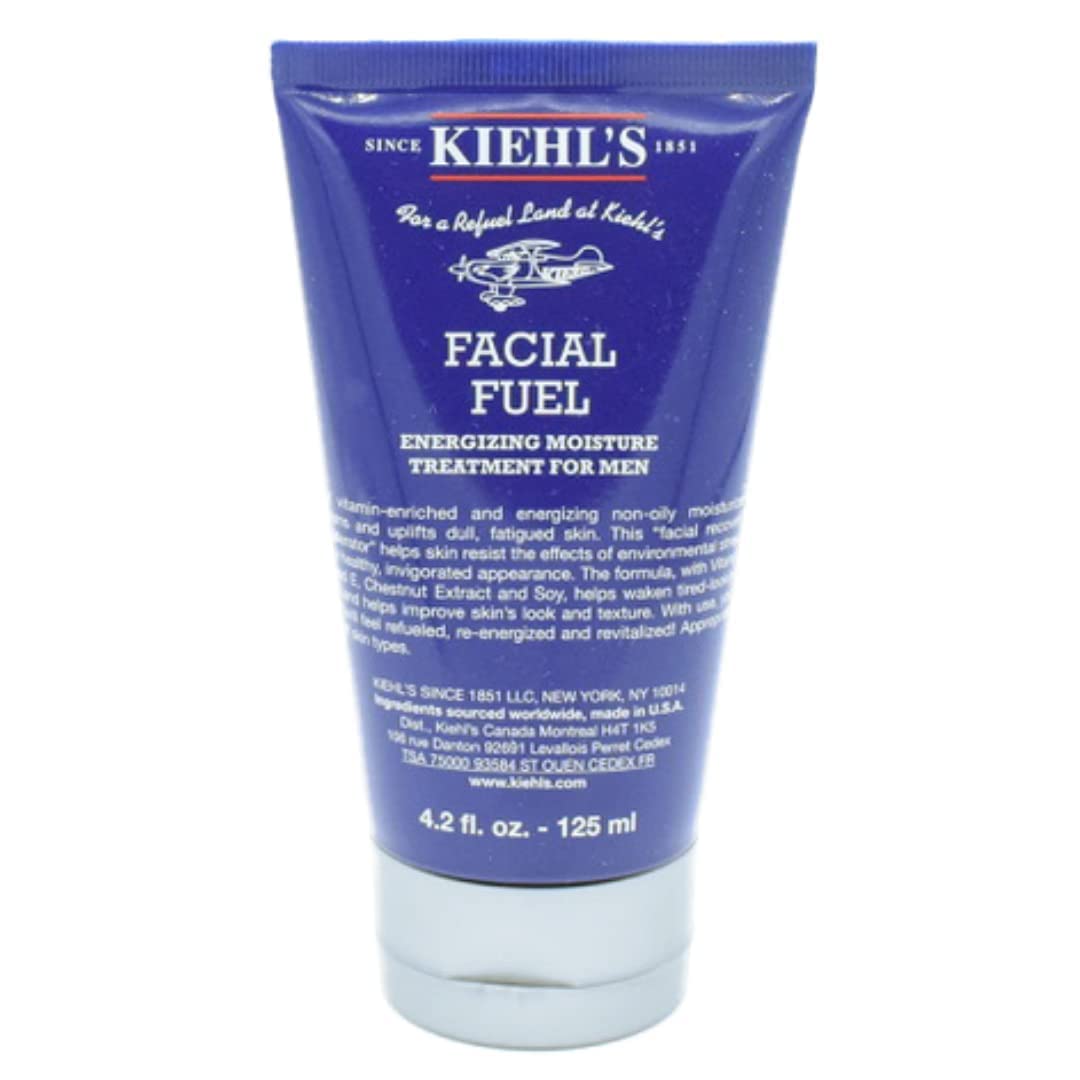 Kiehl's Facial Fuel Energizing Moisture Treatment-4.2 ounce