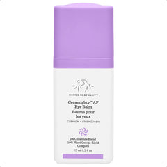 Drunk Elephant Ceramighty AF Eye Balm - Soothing, Strengthening Under Eye Cream (15 mL / 0.5 Fl Oz)