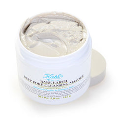 Kiehl's Rare Earth Deep Pore Cleansing Masque | Aloe Vera |  5 Oz