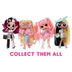 LOL Surprise Tweens Series 4 Fashion Doll Ali Dance with 15 Surprises and Fabulous Accessories – Great Gift for Kids Ages 4+