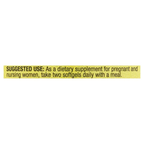 Spring Valley Mini Prenatal Multi + DHA Complete Multivitamin/Multimineral Supplement Mini Softgels, 120 Count