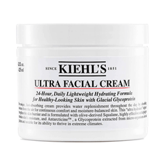 Kiehl's Since 1851 Ultra Facial Cream- 125 ml Jar- 24 Hours 