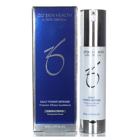 ZO Skin Health Ossential Daily Power Defense