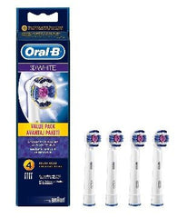  White Electric Toothbrush