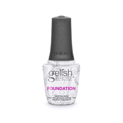 Gelish Dynamic Duo Essentials Collection  | Soak Off Gel Nail Polish Kit with Foundation Base & Top It Off | Home Manicures