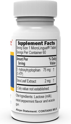 Superior Source 5-HTP 75mg (60 Tablets)
