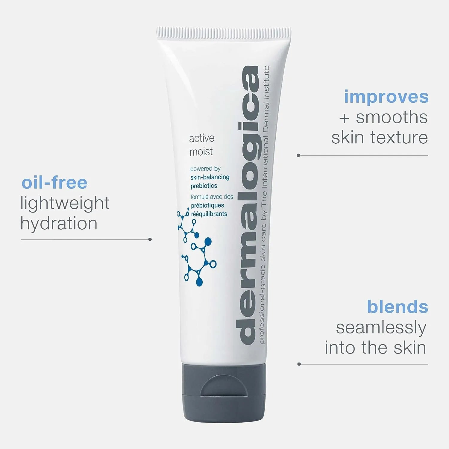 Dermalogica  mositurizer  key features 