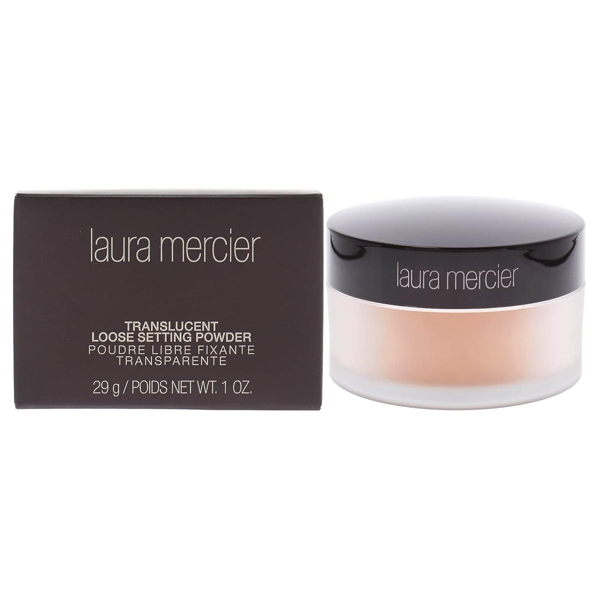 Laura Mercier Women's Translucent Loose Setting Powder Medium Deep, One Size