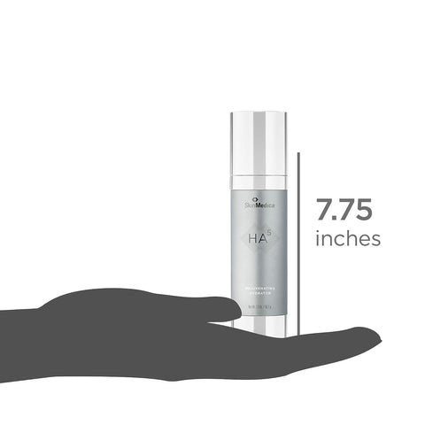 SkinMedica HA5 Rejuvenating Hydrator Hyaluronic Acid Serum for Face with Five Types of Hyaluronic Acid that Smooth Fine Lines and Wrinkles, For All Skin Types, 2 Oz