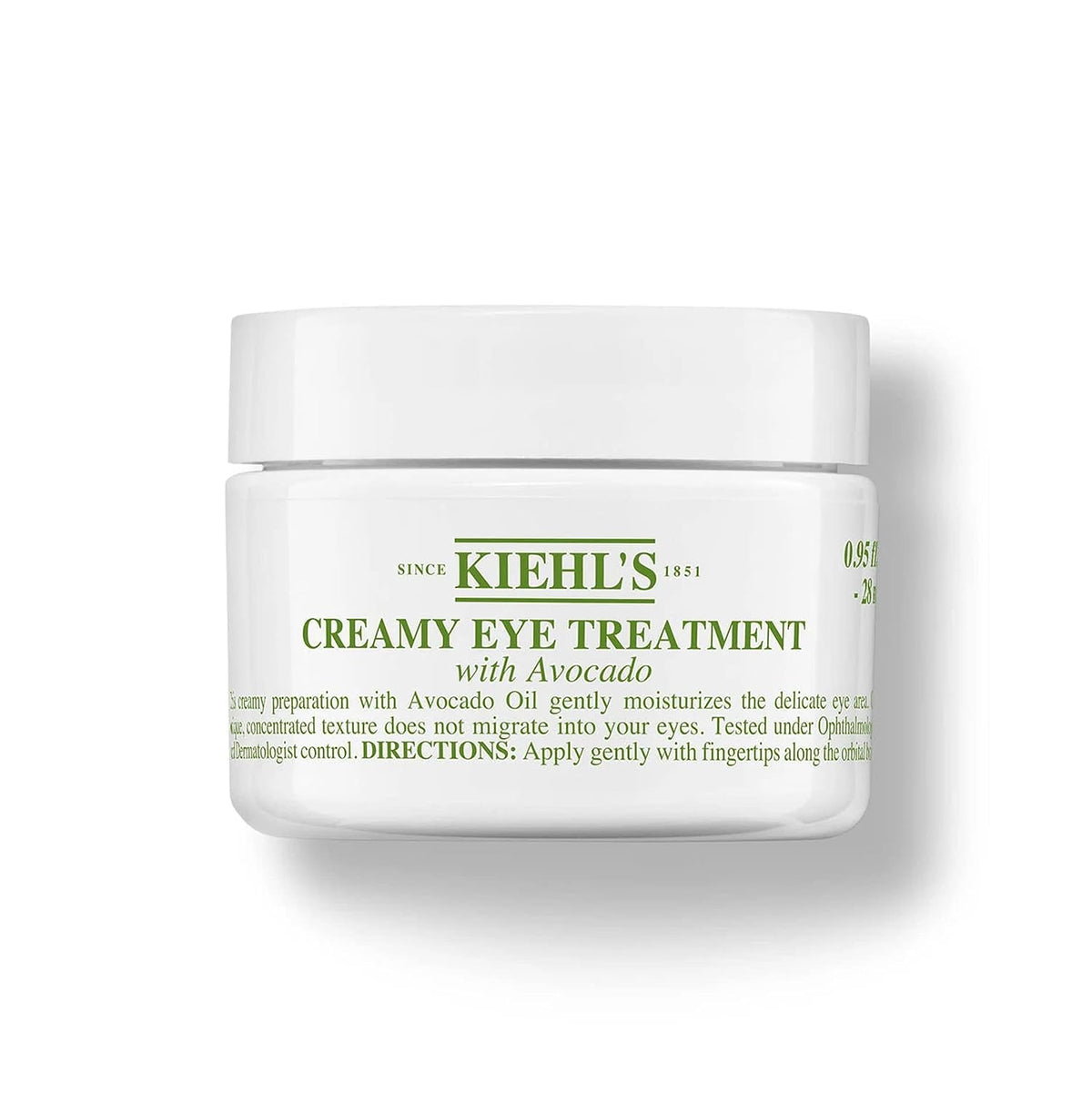 Kiehl's Creamy Eye Treatment W/Avocado-95 oz