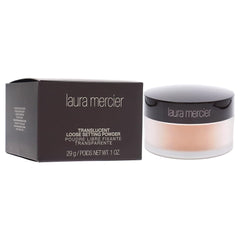 Laura Mercier Women's Translucent Loose Setting Powder Medium Deep, One Size