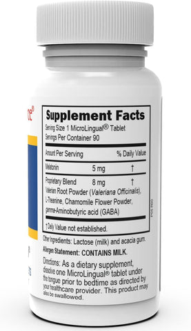 Superior Source Super Slumber Helper – 90 Quick Dissolve Tablets