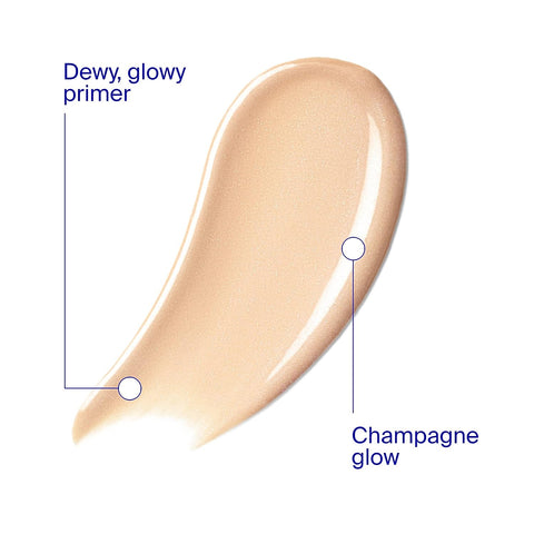 Supergoop! Glowscreen - SPF 40-1.7 fl oz - Glowy Primer + Broad Spectrum Sunscreen - Adds Instant Glow - Helps Filter Blue Light - Boosts Hydration with Hyaluronic Acid, Vitamin B5 & Niacinamide