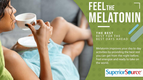 Superior Source Calming Formula, L-Theanine, Melatonin & 5-HTP, Quick Dissolve MicroLingual Tablets, 60 Ct