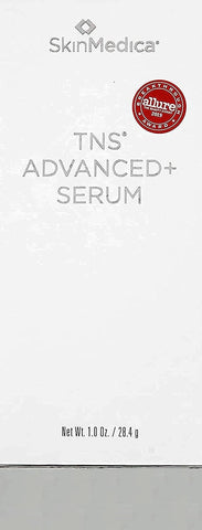 SkinMedica TNS Advanced+ Serum Our Premium Facial Skin Care Product, the Secret to Flawless Skin. Age-Defying Face Serum for Women is Proven to Address Wrinkles and Fine Lines for Glowing Skin, 1 Oz