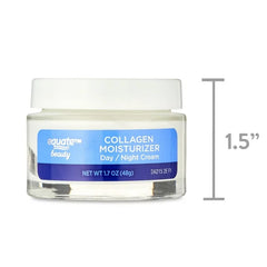 Equate Beauty Collagen Moisturizer Day/Night Cream |  1.7 oz