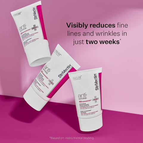 StriVectin SD Advanced Plus Intensive Moisturizing Concentrate for Wrinkles and Stretchmarks, Reduces Look of Deep Wrinkles and Stretchmarks