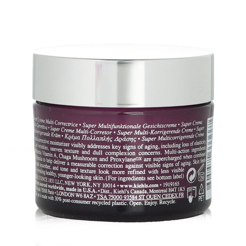 Kiehl's Super Multi-Corrective Cream | Anti-Aging Face & Neck Cream | 1.7 Ounce