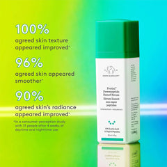 Drunk Elephant Protini Powerpeptide Resurf Serum  benefits