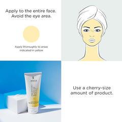 IMAGE Skincare | PREVENTION+ Daily Matte Moisturizer SPF 30 | Zinc Oxide Mattifying Face Sunscreen Lotion |  3.2 oz